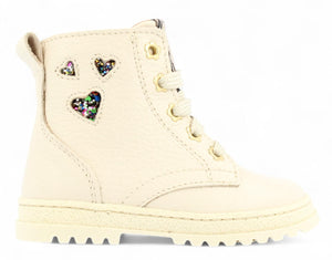 Devalab Veterboot - Develab Kinderschoenen - Beige | 47090