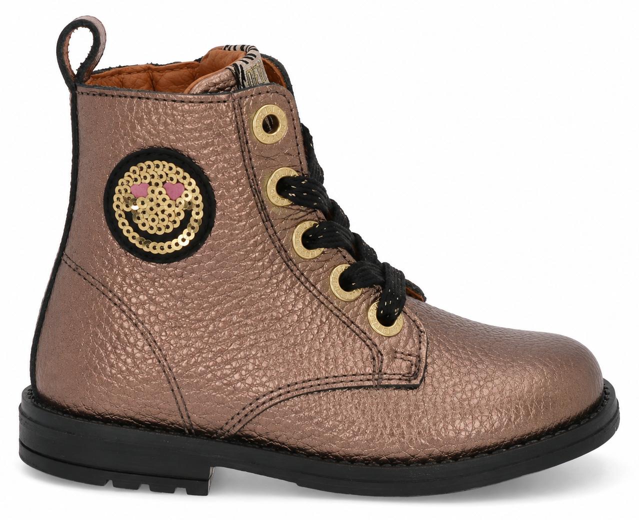 Devalab Veterboot - Develab Kinderschoenen - Brons | 47176