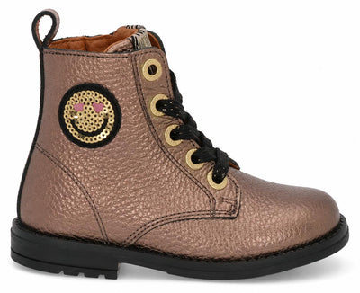 Devalab Veterboot - Develab Kinderschoenen - Brons | 47176