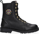 Devalab Veterboot - Develab Kinderschoenen - Zwart | 47188