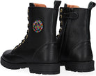 Devalab Veterboot - Develab Kinderschoenen - Zwart | 47188