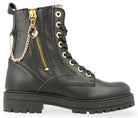 Devalab Veterboot - Develab Kinderschoenen - Zwart | 47190