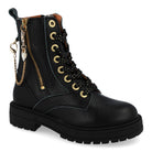 Devalab Veterboot - Develab Kinderschoenen - Zwart | 47190