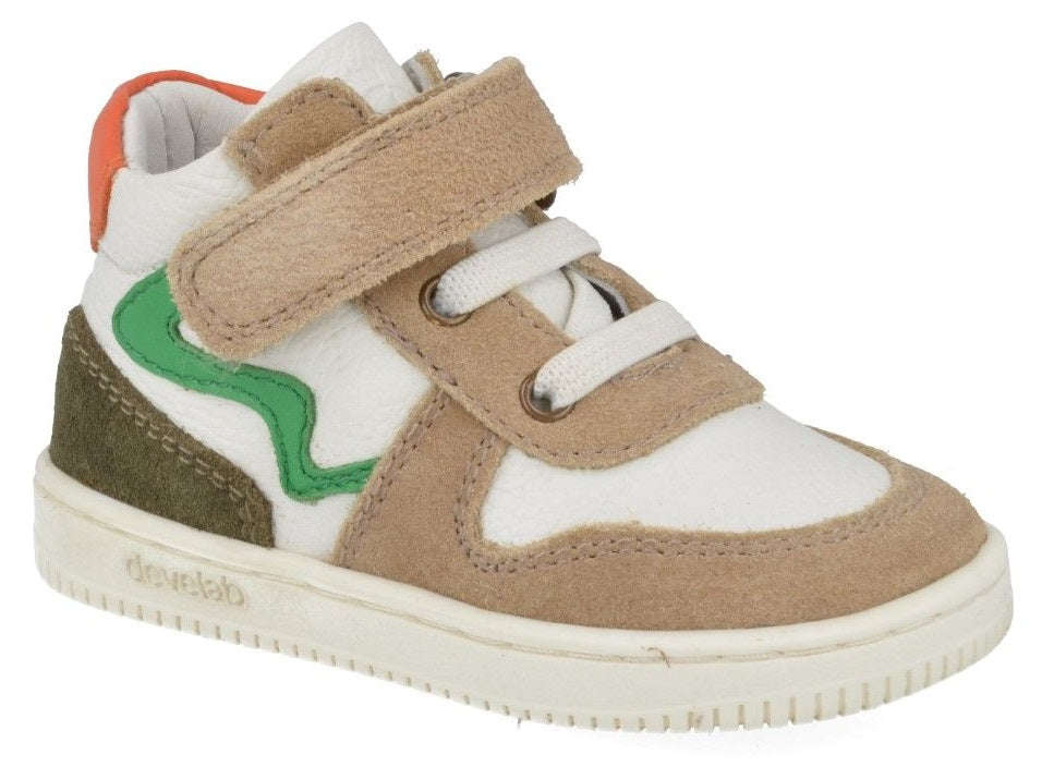 Develab Sneaker - Develab Babyschoenen - Beige | 44387