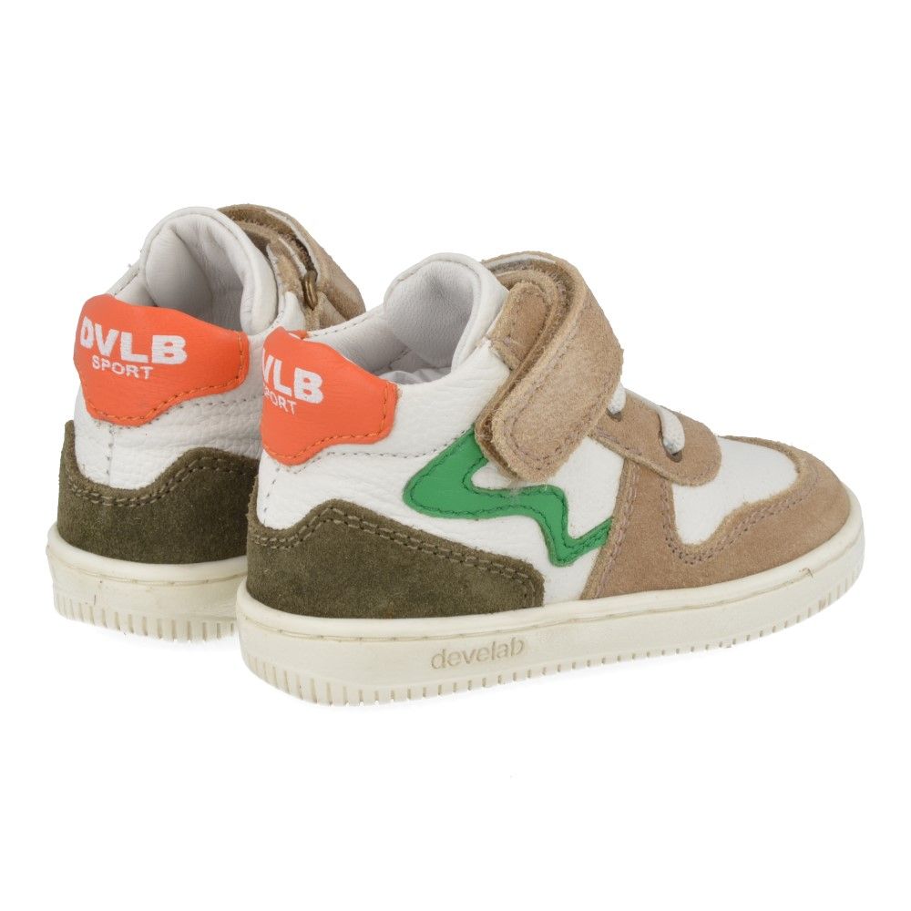 Develab Sneaker - Develab Babyschoenen - Beige | 44387