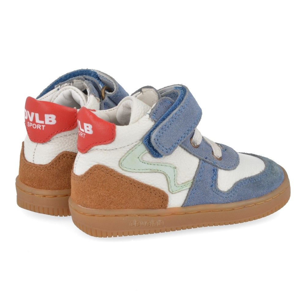 Develab Sneaker - Develab Babyschoenen - Blauw | 44387