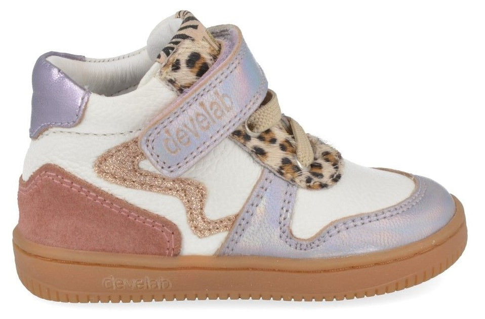 Develab Sneaker - Develab Babyschoenen - Lila | 44387