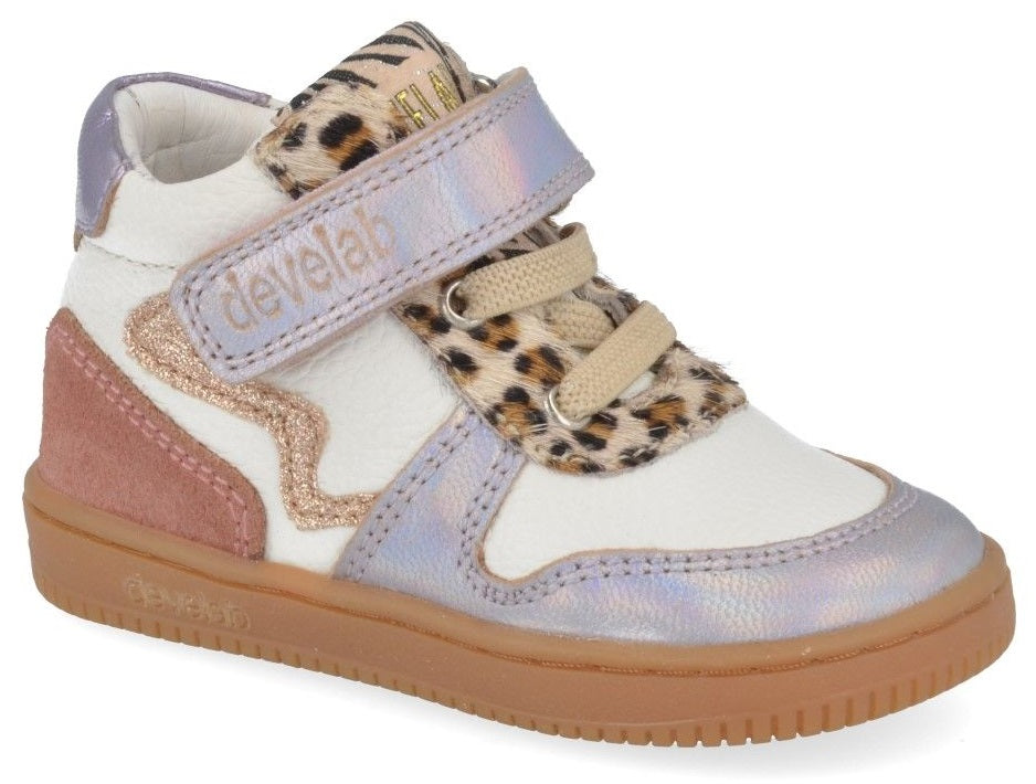 Develab Sneaker - Develab Babyschoenen - Lila | 44387
