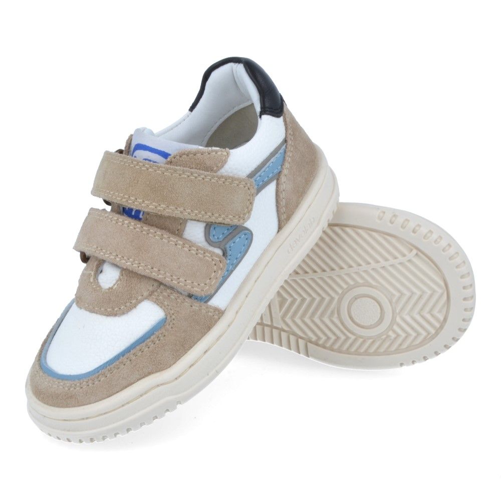 Develab Sneaker - Develab Kinderschoenen - Beige | 44433