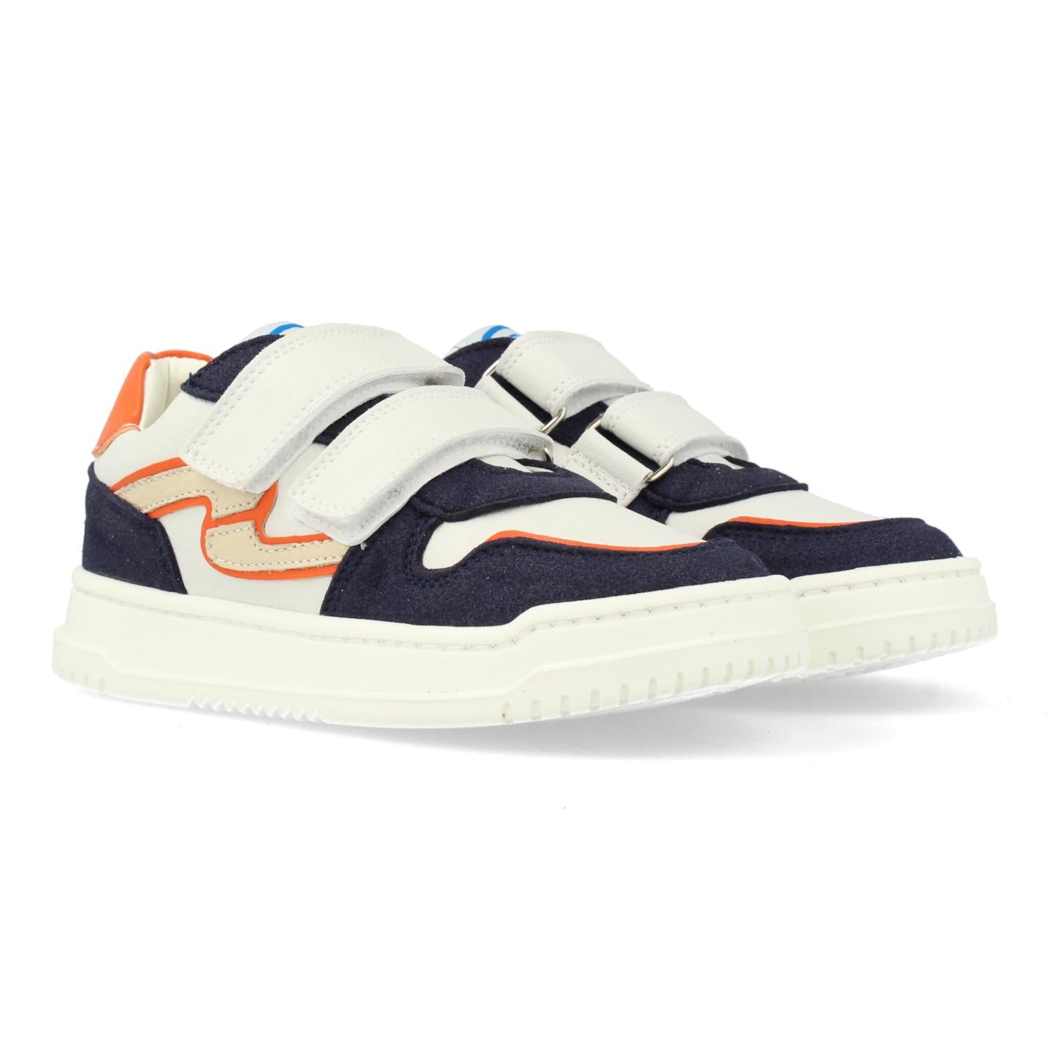 Develab Sneaker - Develab Kinderschoenen - Blauw | 44439