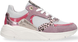 Develab Sneaker - Develab Kinderschoenen - Paars | 47136
