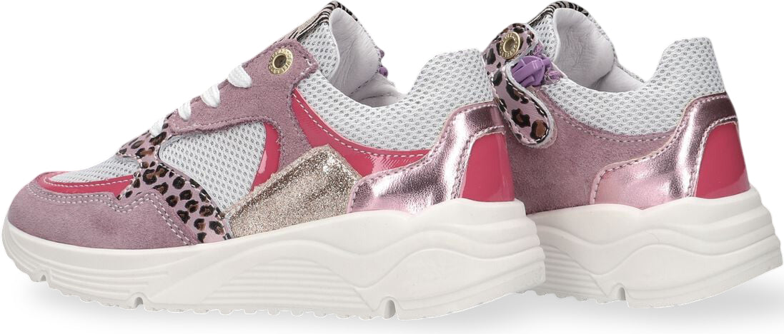 Develab Sneaker - Develab Kinderschoenen - Paars | 47136