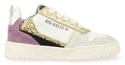 Red Rag Sneaker - Red Rag Kinderschoenen - Wit | 11282