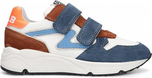 Develab Sneaker - Shoesme Kinderschoenen - Blauw | 41013