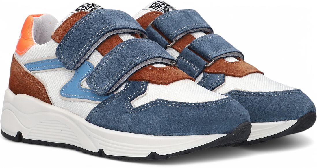 Develab Sneaker - Shoesme Kinderschoenen - Blauw | 41013