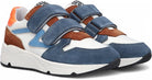 Develab Sneaker - Shoesme Kinderschoenen - Blauw | 41013