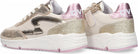 Develab Sneaker - Shoesme Kinderschoenen - Goud | 41044