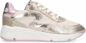 Develab Sneaker - Shoesme Kinderschoenen - Goud | 41044