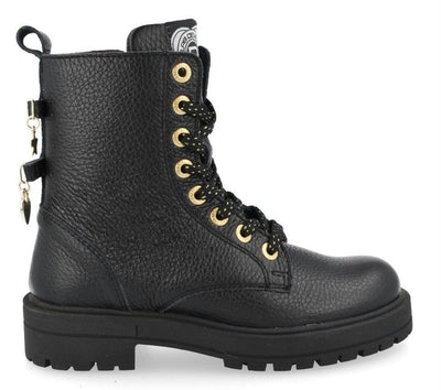 Develab Veterboot - Develab Kinderschoenen - Zwart | 42968