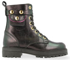 Develab Veterboot - Develab Kinderschoenen - Zwart | 47192