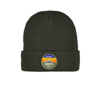 Dolotimes Beanie - Barts Amsterdam Accessoires - Groen | Army