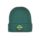 Dolotimes Beanie - Barts Amsterdam Accessoires - Turqoise | Cedar