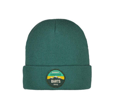 Dolotimes Beanie - Barts Amsterdam Accessoires - Turqoise | Cedar
