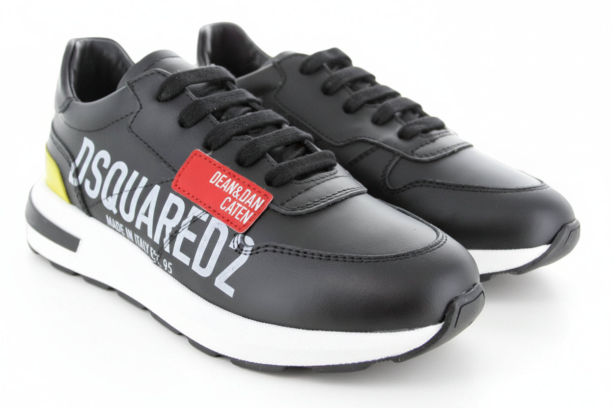 Dsquared2 Dean & Dan Sneaker - Ds Quared2 Kinderschoenen | 72257