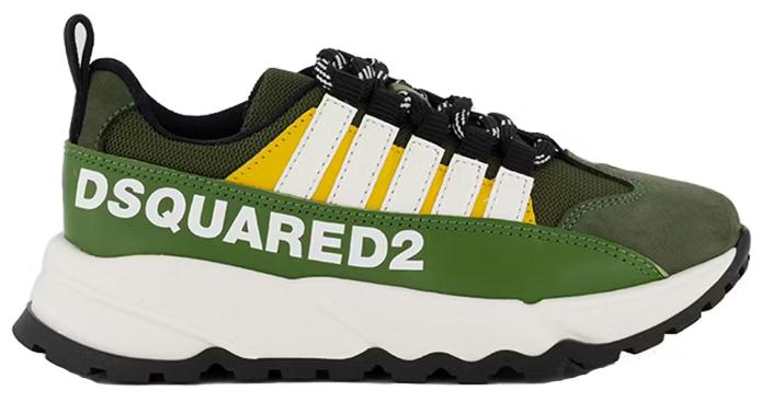 Dsquared2 Runner Sneaker - Ds Quared2 Kinderschoenen | 73670