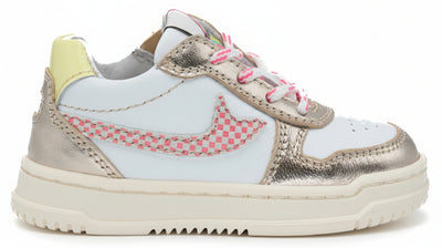 Romagnoli Sneaker - Romagnoli Kinderschoenen - Goud | 8304R000