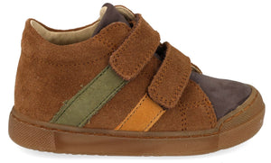 Falcotto Sneaker - Falcotto By Naturino Kinderschoenen - Bruin | Gazer VL