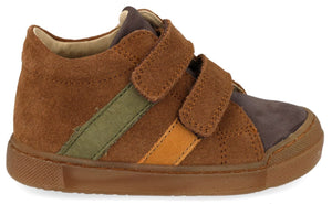 Falcotto Sneaker - Falcotto By Naturino Kinderschoenen - Bruin | Gazer VL