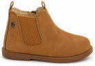Falcotto Enkellaarsje - Falcotto By Naturino Kinderschoenen - Cognac | Winter wood Suede Silvestre