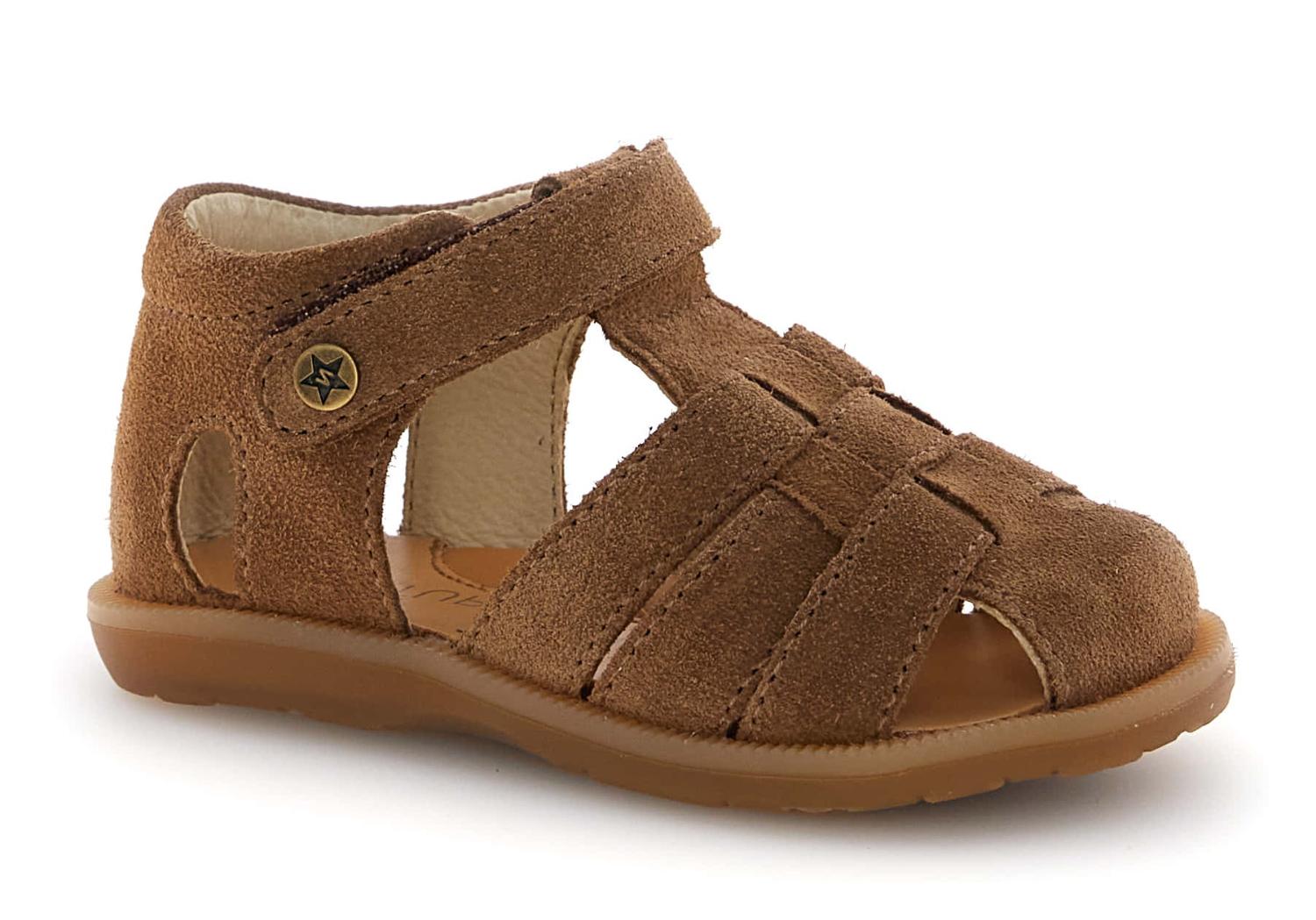 Falcotto Sandaal - Falcotto By Naturino Kinderschoenen - Bruin | Zaffiro