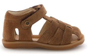 Falcotto Sandaal - Falcotto By Naturino Kinderschoenen - Bruin | Zaffiro