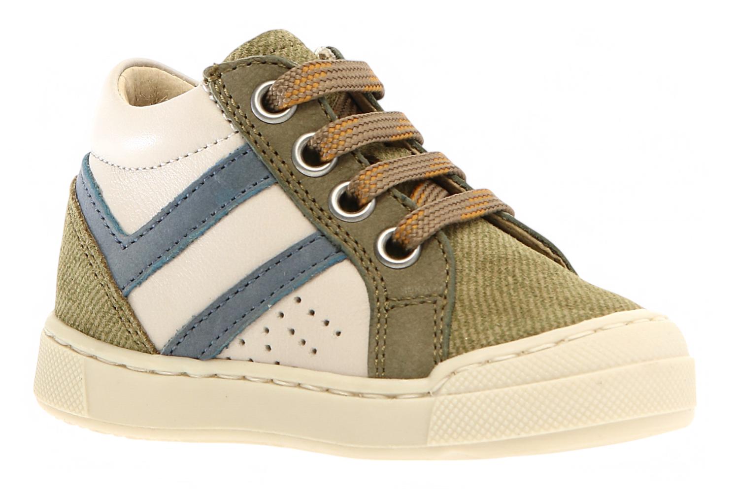 Falcotto Sneaker - Falcotto By Naturino Kinderschoenen - Beige | Carist Zip