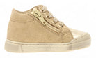 Falcotto Sneaker - Falcotto By Naturino Kinderschoenen - Beige | Gazer Zip
