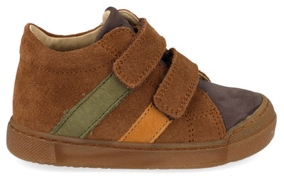 Falcotto Sneaker - Falcotto By Naturino Kinderschoenen - Bruin | Gazer VL