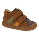 Falcotto Sneaker - Falcotto By Naturino Kinderschoenen - Bruin | Gazer VL