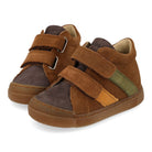 Falcotto Sneaker - Falcotto By Naturino Kinderschoenen - Bruin | Gazer VL