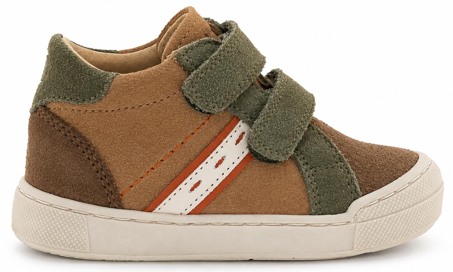 Falcotto Sneaker - Falcotto By Naturino Kinderschoenen - Bruin | Simmis VL