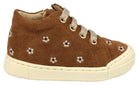 Falcotto Sneaker - Falcotto By Naturino Kinderschoenen - Bruin | Snopes Embr Suede