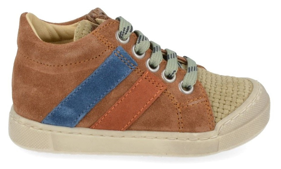 Falcotto Sneaker - Falcotto By Naturino Kinderschoenen | Gazer Zip