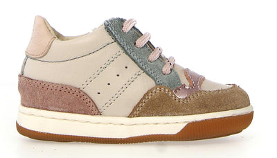 Falcotto Sneaker - Falcotto By Naturino Kinderschoenen - Roze | Kang