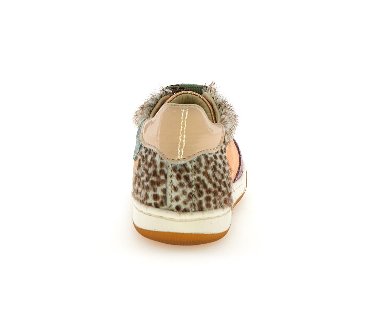 Falcotto Sneaker - Falcotto By Naturino Kinderschoenen - Roze | Abeia