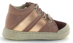 Falcotto Sneaker - Falcotto By Naturino Kinderschoenen - Roze | Gazer Zip