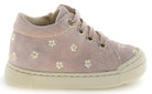 Falcotto Sneaker - Falcotto By Naturino Kinderschoenen - Roze | Snopes Embr Daisies zip