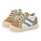 Falcotto Sneaker - Falcotto By Naturino Kinderschoenen - Sand | Carist zip