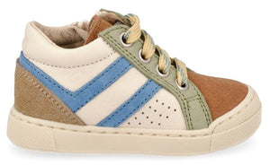 Falcotto Sneaker - Falcotto By Naturino Kinderschoenen - Sand | Carist zip