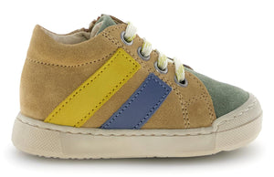 Falcotto Sneaker - Falcotto By Naturino Kinderschoenen - Sand | Gazer zip